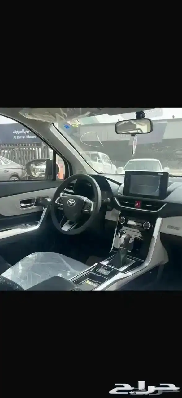 تويوتا فيلوز 2025 4