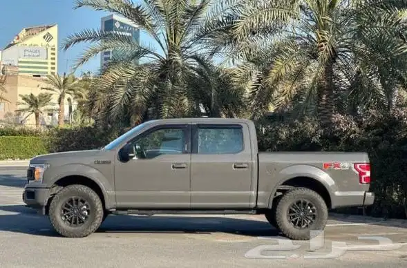 فورد F150 2020 XLTV8 5