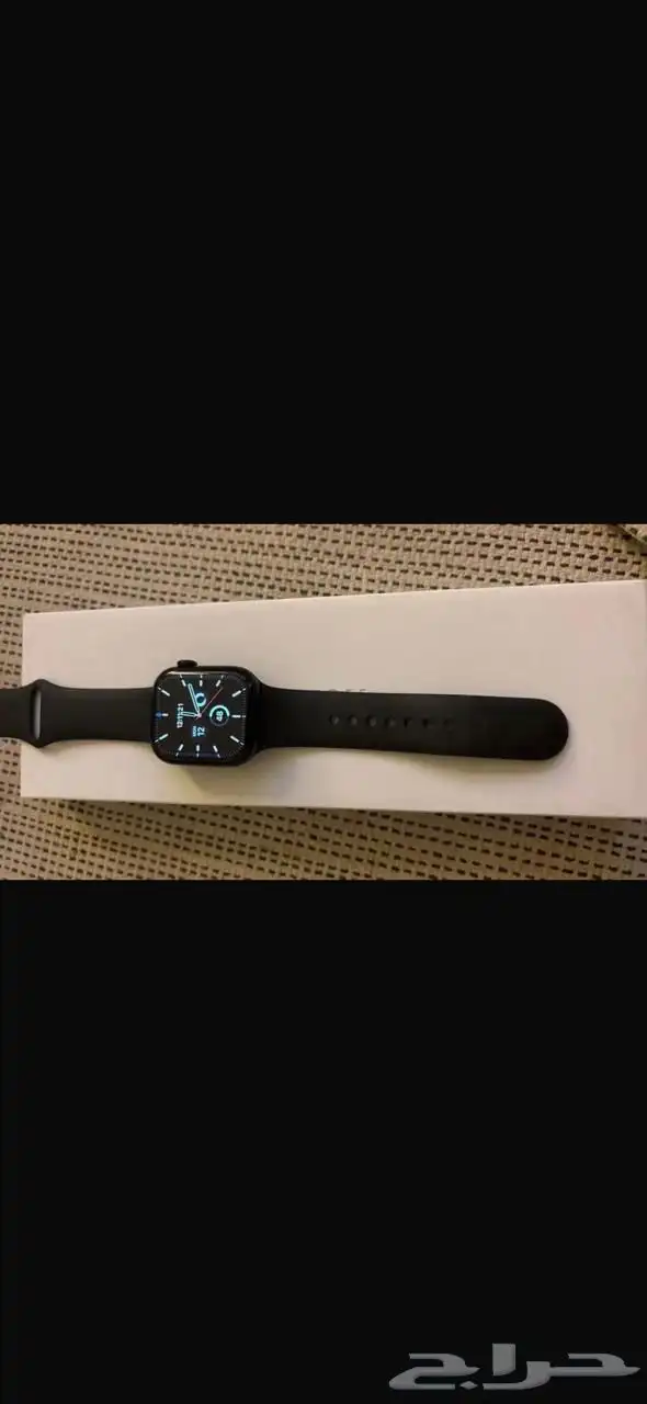 ساعة ابل الاصدار 10 مقاس 46 1