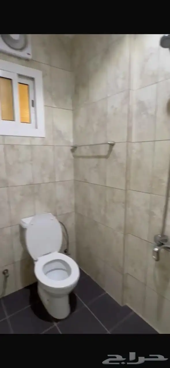 غرفة جانبية مفروشة في المواقف للايجار-جدة حي الريان 2