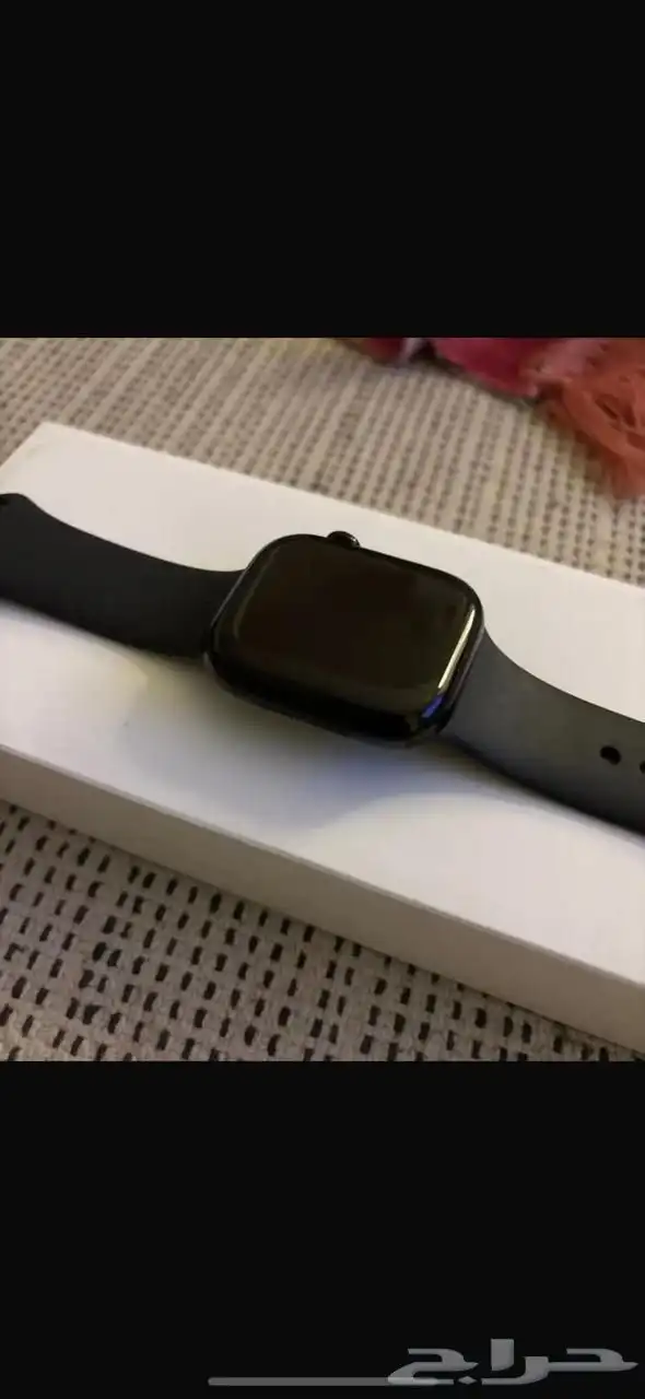 ساعة ابل الاصدار 10 مقاس 46 0