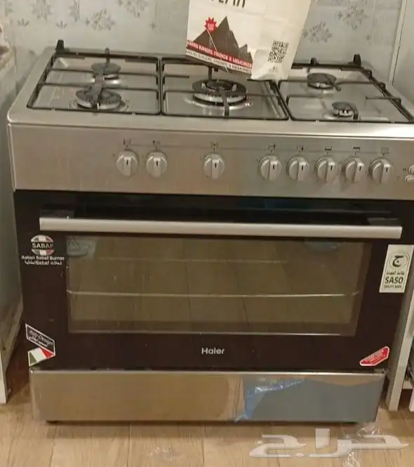 فرن غاز للبيع 0