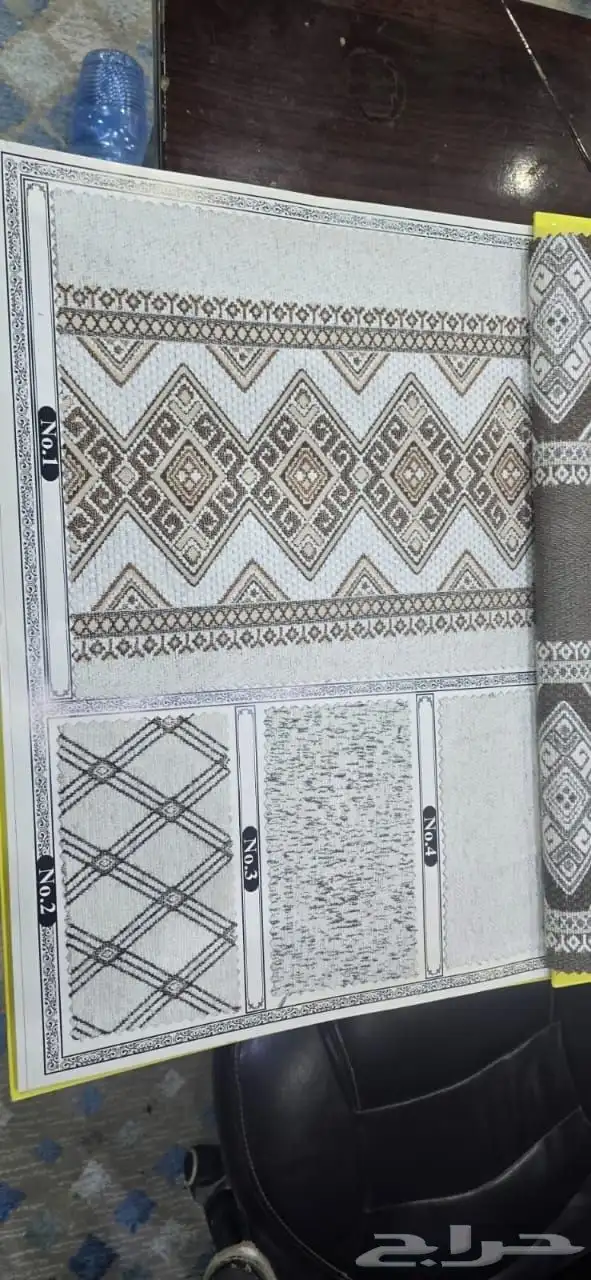 مصانع حفر الباطن لتفصيل بيوت الشعر 3