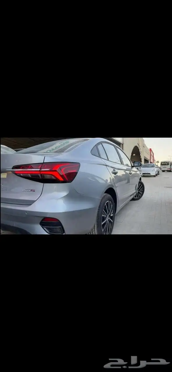 ام جي 5 ستاندر 2025 الشكل الجديد كاش واقساط 6