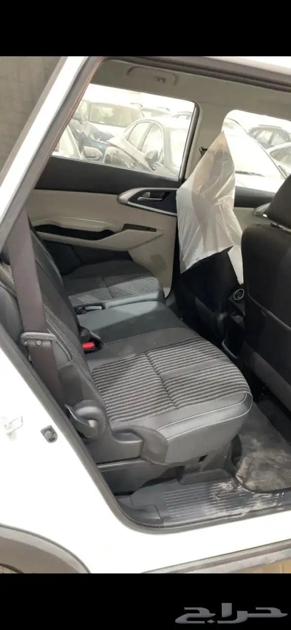 ام جي 5 ستاندر 2025 الشكل الجديد كاش واقساط 5