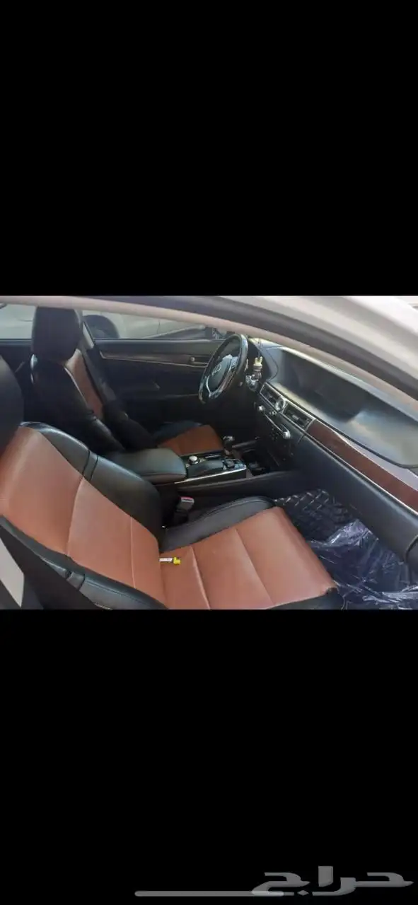 لكزس جي اس 2015 معدلة 2020 10