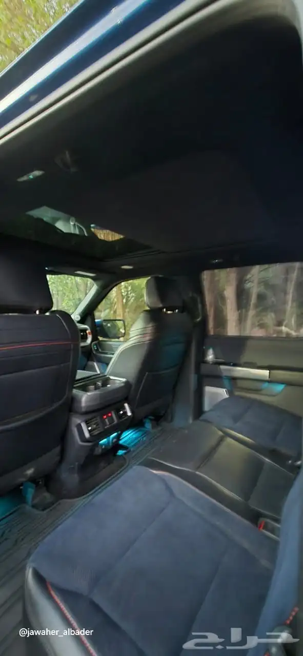 فورد رابتر 2022 الممشى 54000 الف باقي ع ضمان الوكالة التواصل 4