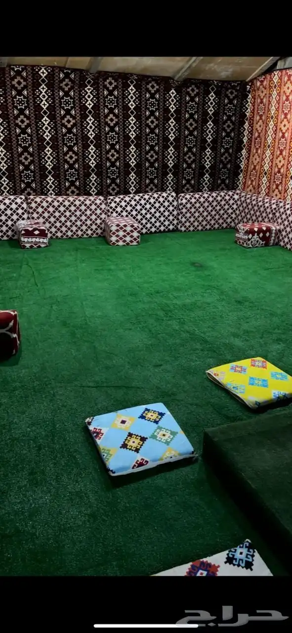 مخيم للايجار الدمام 23