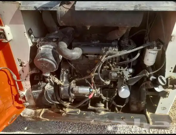 بوبكات 2014 للبيع جاهز للعمل وبسعر ممتاز 3