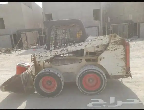 بوبكات 2014 للبيع جاهز للعمل وبسعر ممتاز 1