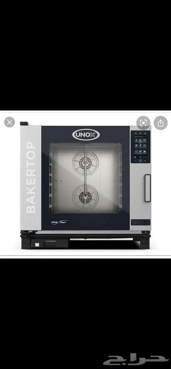 فرن أونيكس 6 صواني 1