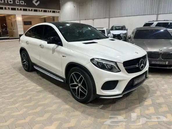 مرسيدس GLE 2016 0