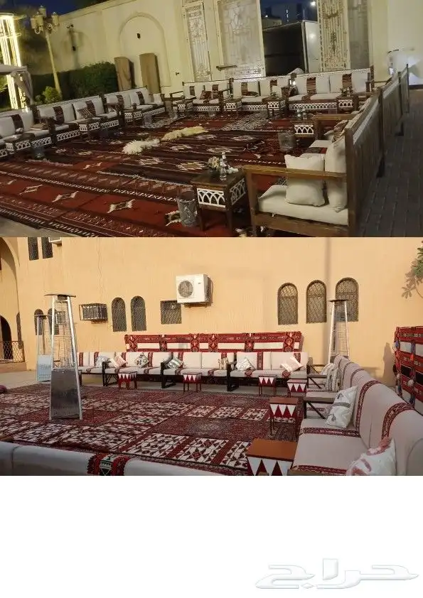 تاجير دفايات صيانت دفايات بيع دفايات تاجير خيم اربيه بيت شعر 7