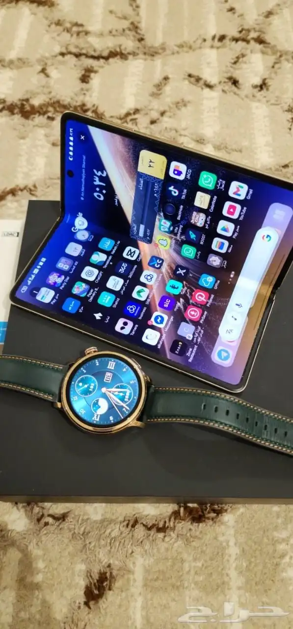 جوال هونر مجيك V5 Huawei Honor Magic V5 4