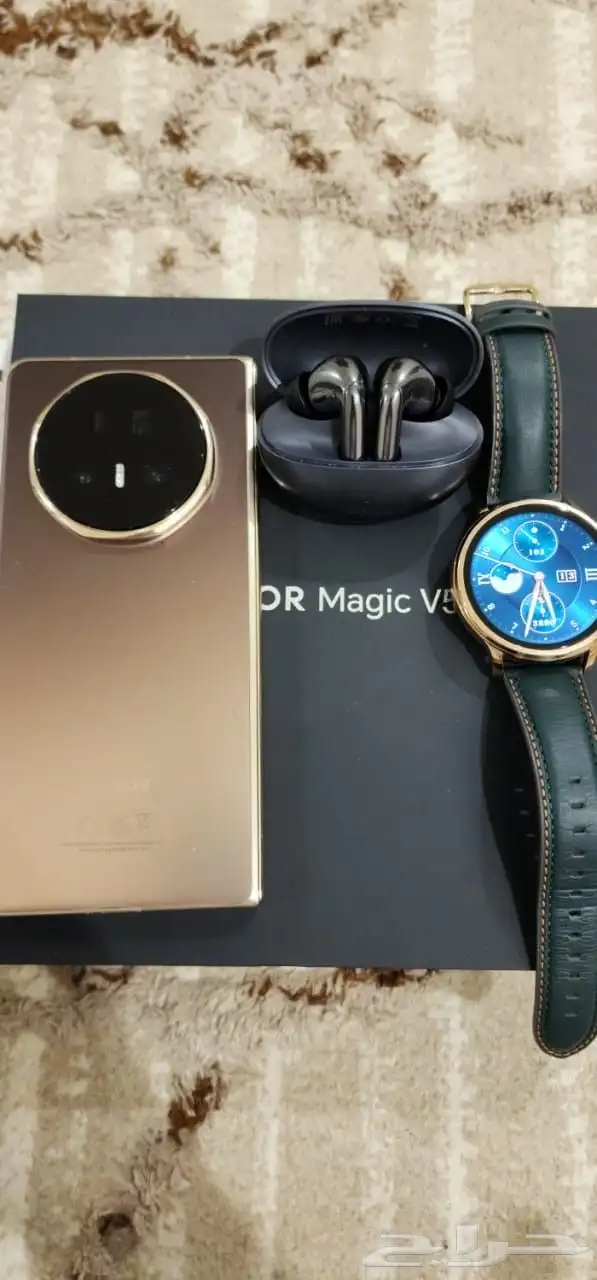 جوال هونر مجيك V5 Huawei Honor Magic V5 0