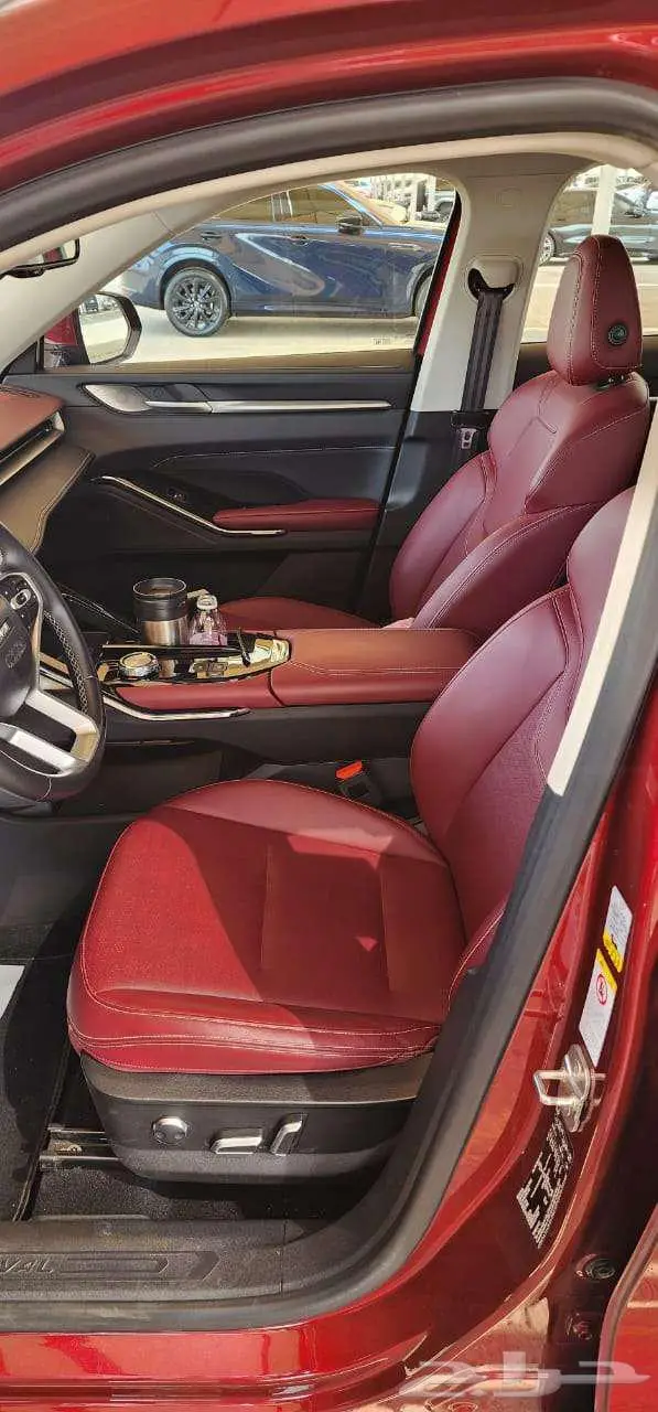 للبيع هافال H6 نص فل 2022 بحالة ممتازة 1