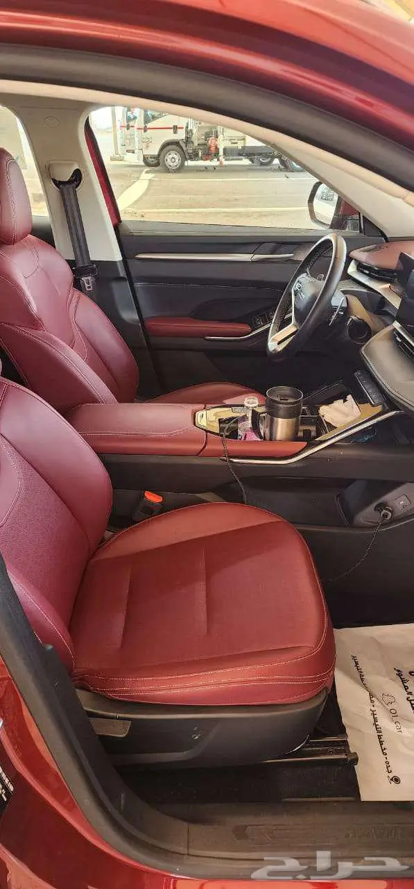 للبيع هافال H6 نص فل 2022 بحالة ممتازة 7