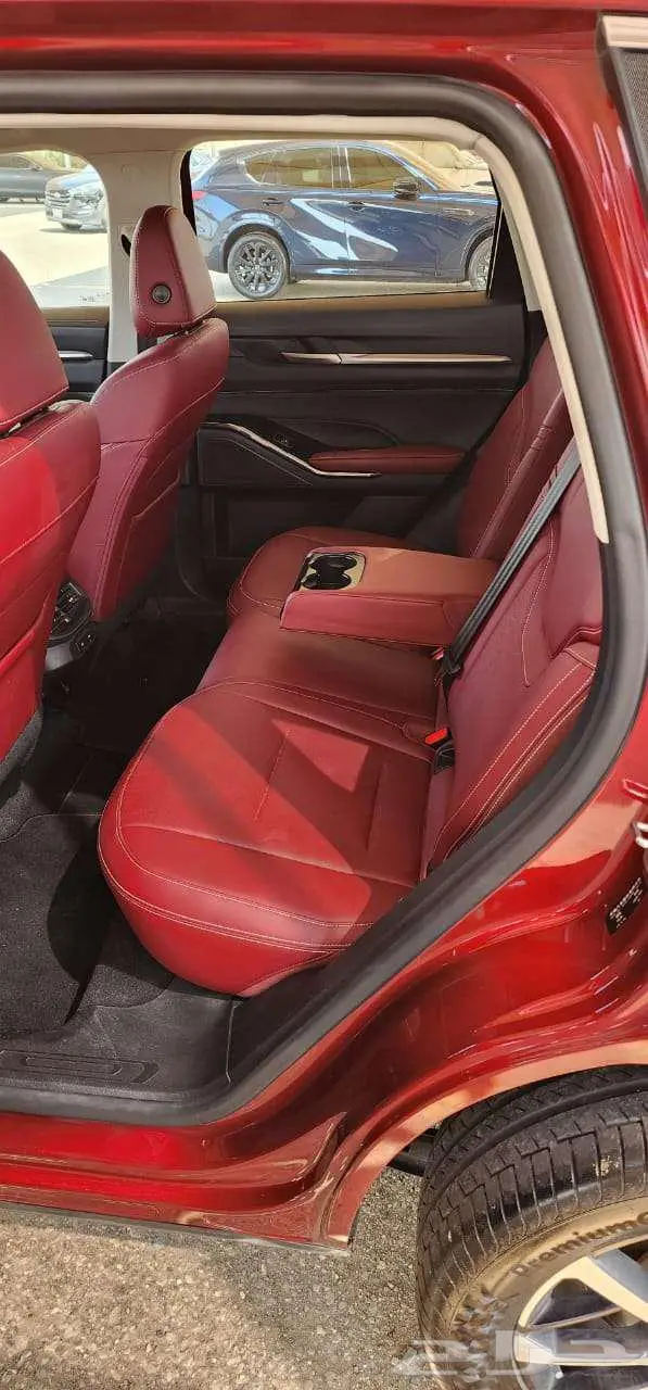 للبيع هافال H6 نص فل 2022 بحالة ممتازة 8