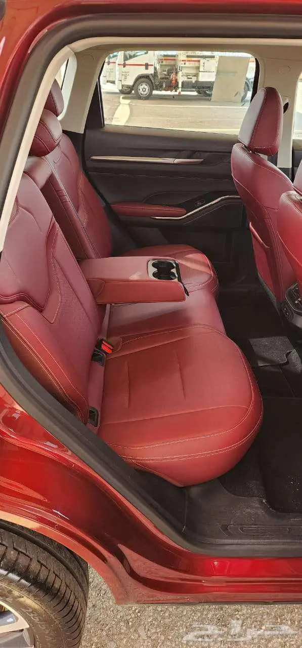 للبيع هافال H6 نص فل 2022 بحالة ممتازة 3