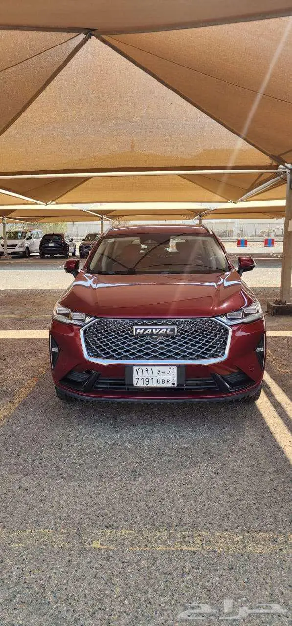 للبيع هافال H6 نص فل 2022 بحالة ممتازة 0