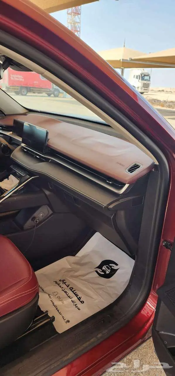 للبيع هافال H6 نص فل 2022 بحالة ممتازة 4
