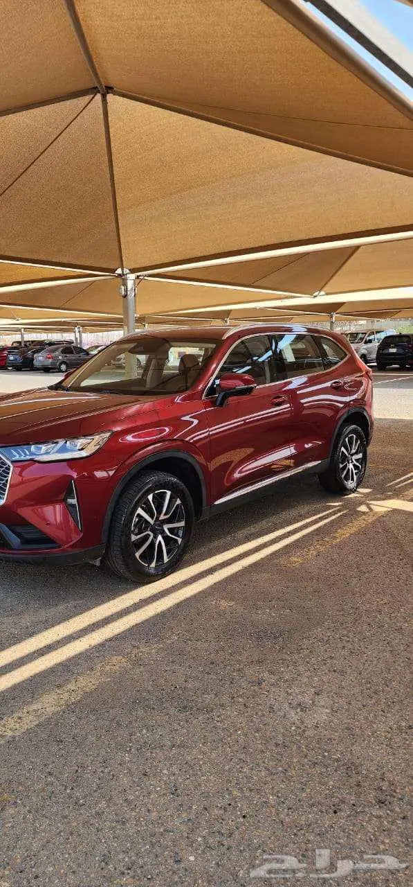 للبيع هافال H6 نص فل 2022 بحالة ممتازة 5