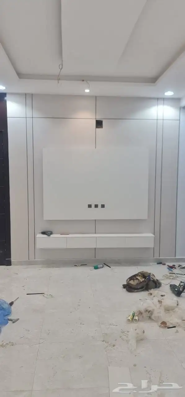 ديكورات ودهانات ترميم الرياض 13