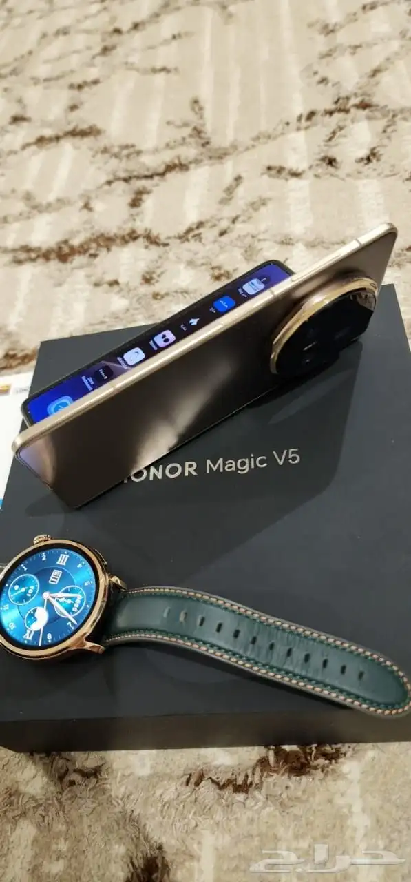 جوال هونر مجيك V5 Huawei Honor Magic V5 5