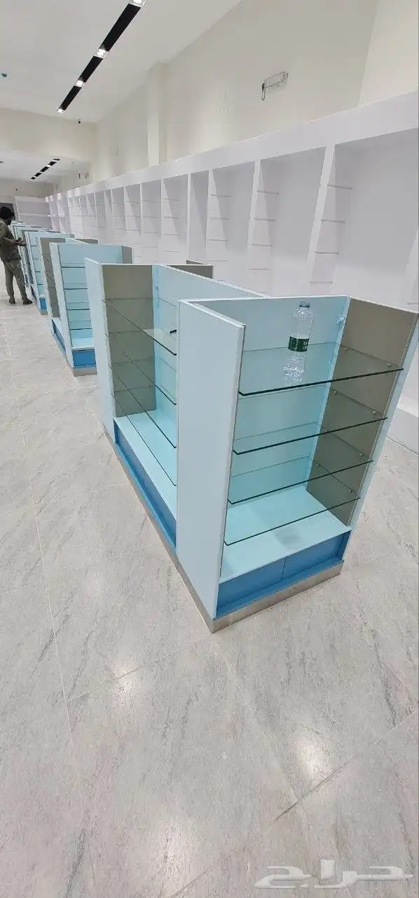 ديكورات المحلات والمشاريع التجاريه 3