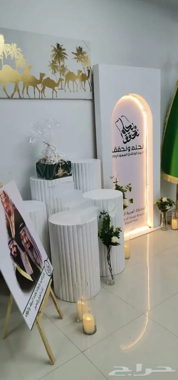 تاجير جلست شعبيه طاولات طاعمه طاولات البوفيه 1