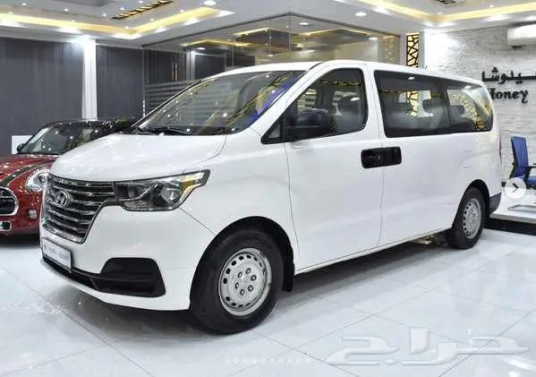 هيونداي إتش 1 2019 للبيع في الرياض لوحة رقم د ص س 2550 0