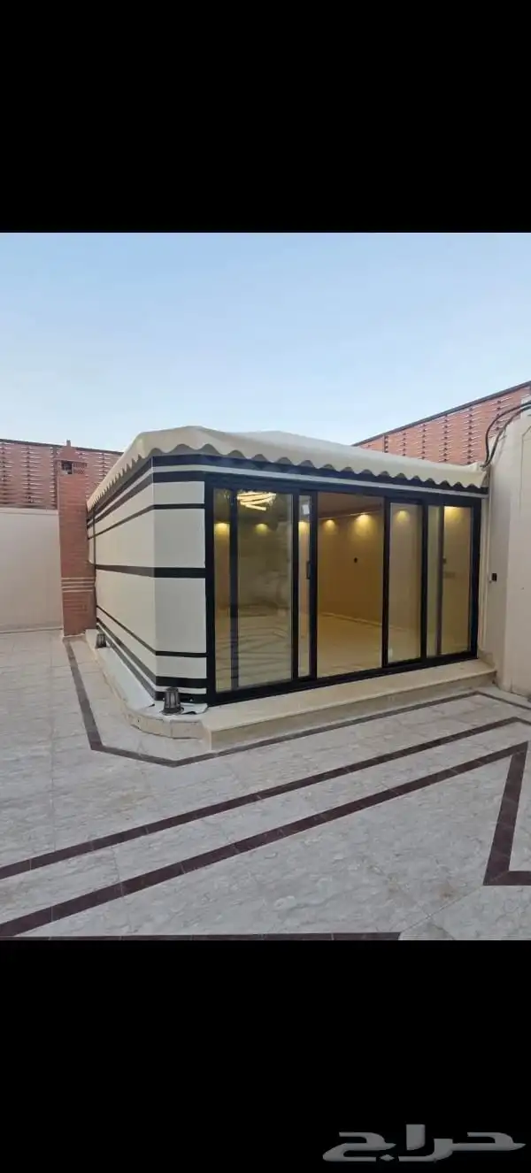 خيام ملكيه فاخره 0