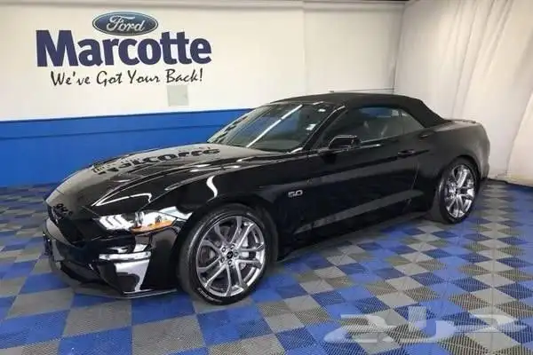 للبيع جنوط موستنج GT امريكي مقاس 20 7