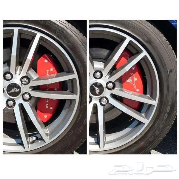 موستنج غطا كليبر رياضي MGP موديل 2010-2023 عرض نهاية العام 10