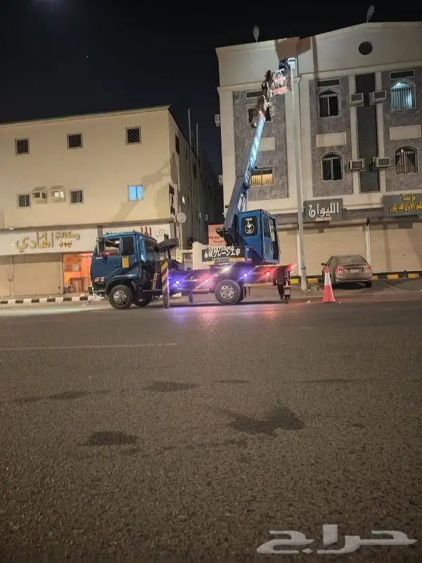 ونش 7 طن الطائف يوميه مشوار إيجار ليس للبيع 36