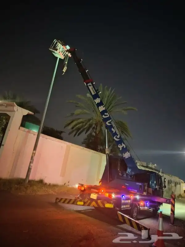 ونش 7 طن الطائف يوميه مشوار إيجار ليس للبيع 35