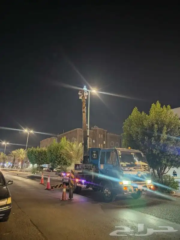 ونش 7 طن الطائف يوميه مشوار إيجار ليس للبيع 37