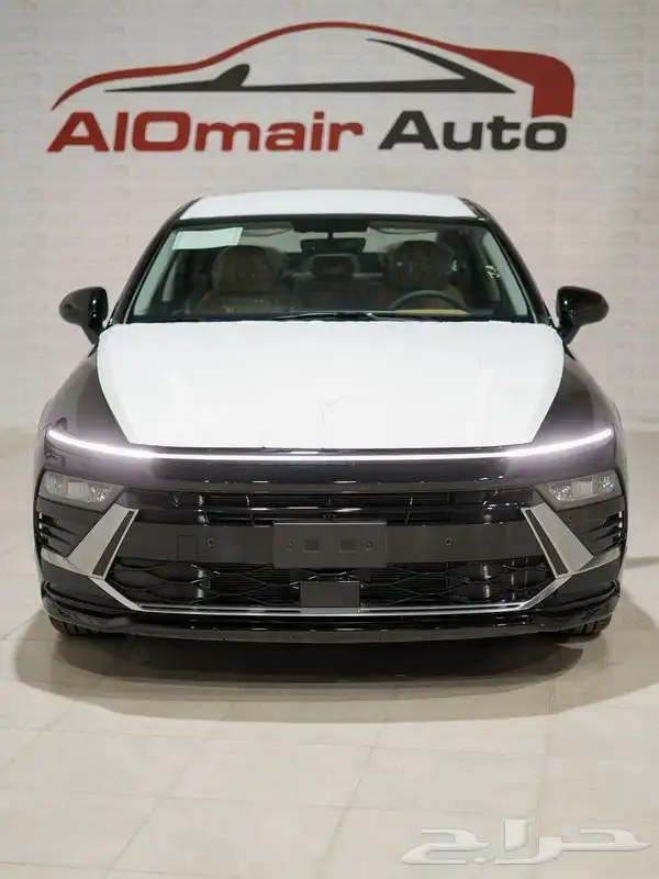 هونداي سوناتا كمفورت 2025 سعودي 117 شامل 1