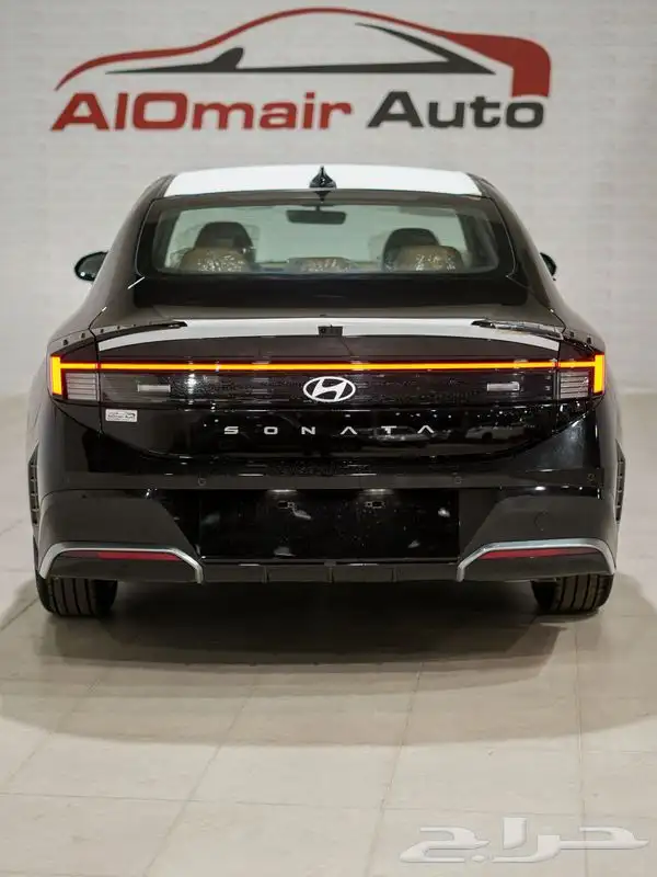 هونداي سوناتا كمفورت 2025 سعودي 117 شامل 4