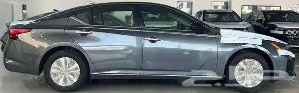 نيسان التيما ستاندر 2025 1