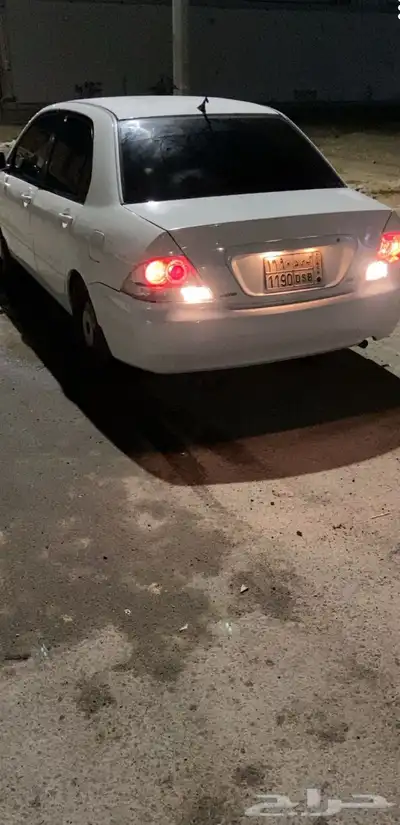 ميتسوبيشي لانسر index