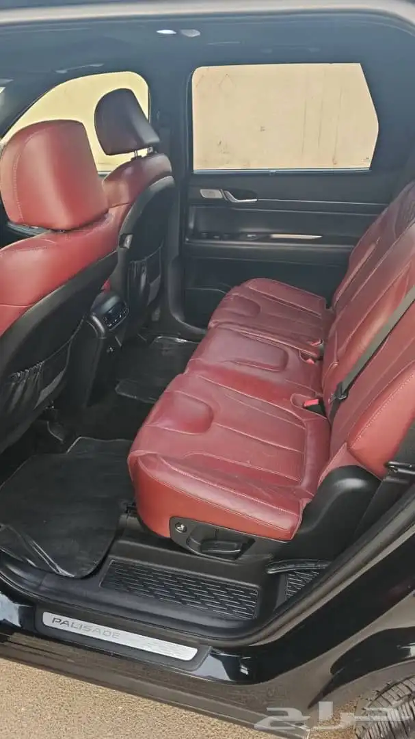 هونداي باليسيد 2020 فل كامل 9