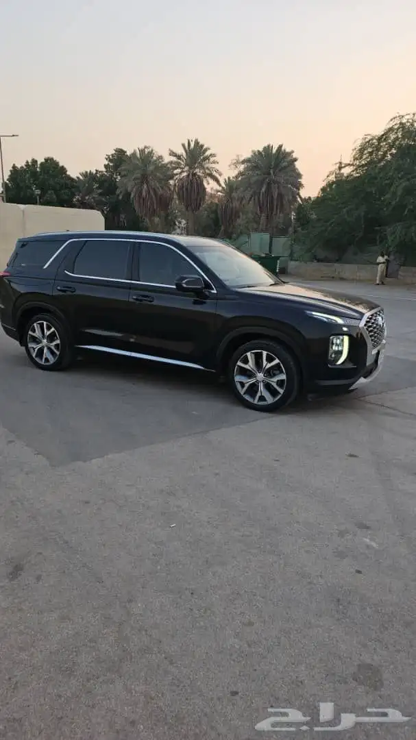 هونداي باليسيد 2020 فل كامل 7