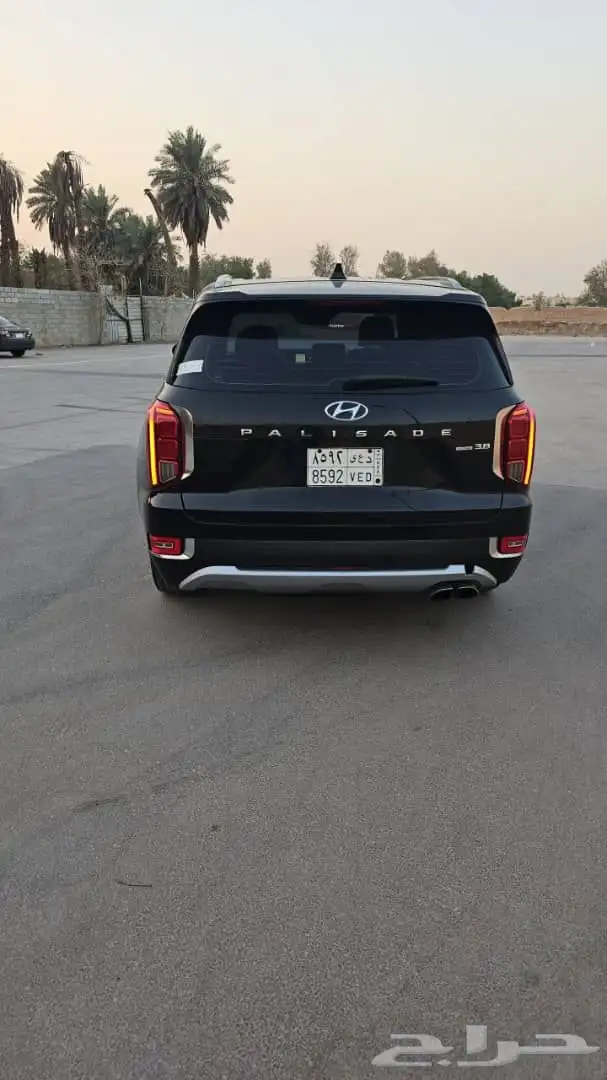 هونداي باليسيد 2020 فل كامل 8