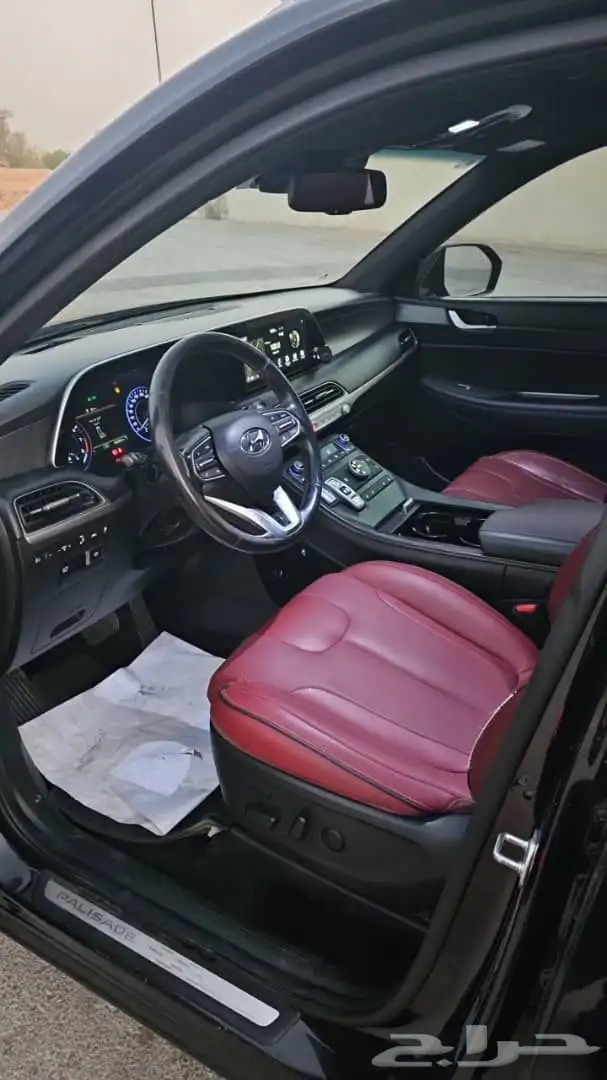 هونداي باليسيد 2020 فل كامل 3