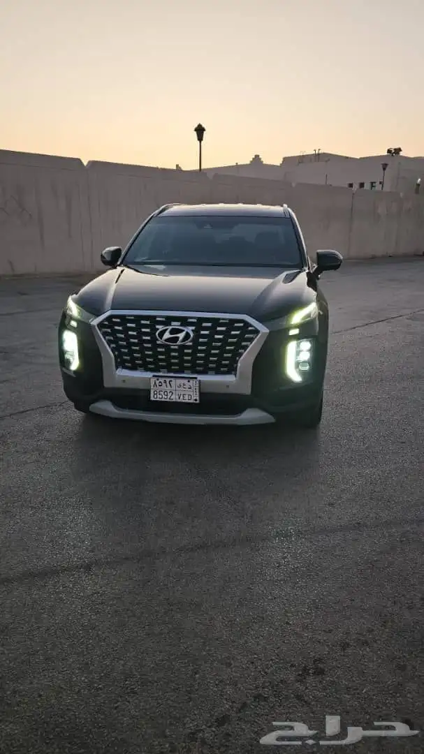 هونداي باليسيد 2020 فل كامل 0