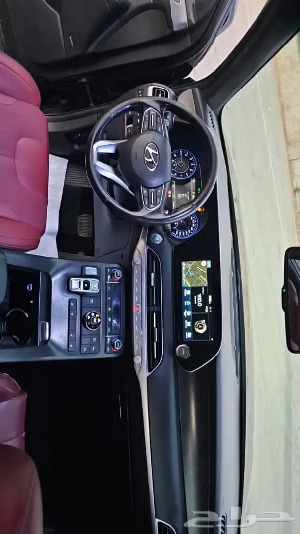 هونداي باليسيد 2020 فل كامل 10