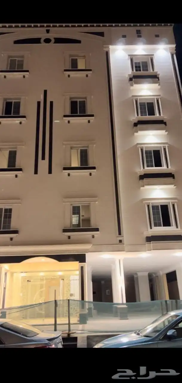 غرفة جانبية مفروشة في المواقف للايجار-جدة حي الريان 4