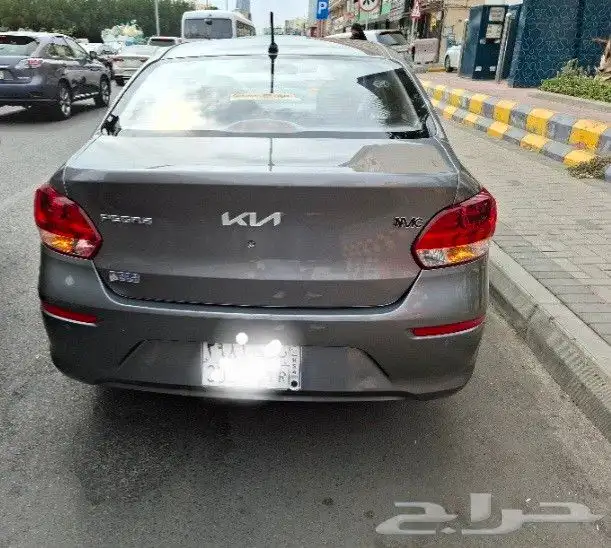 كيا بيجاس للتنازل 2023 1