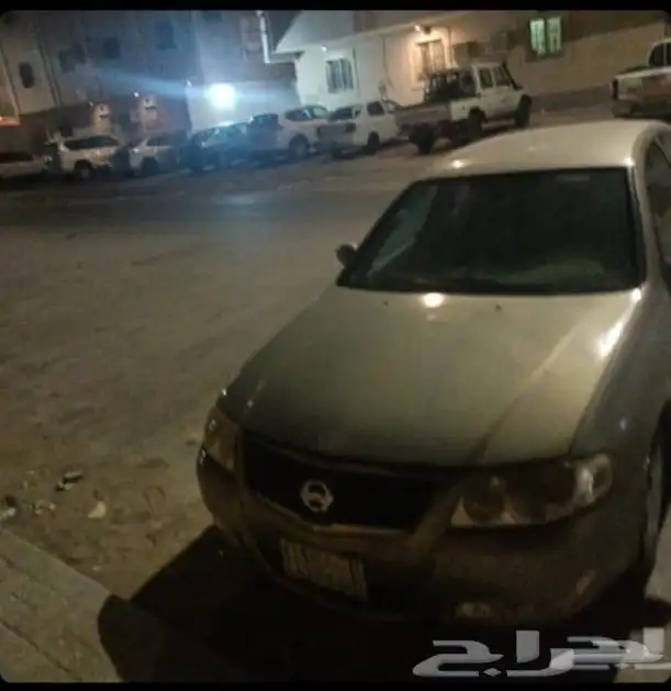 نيسان صني 2011 2